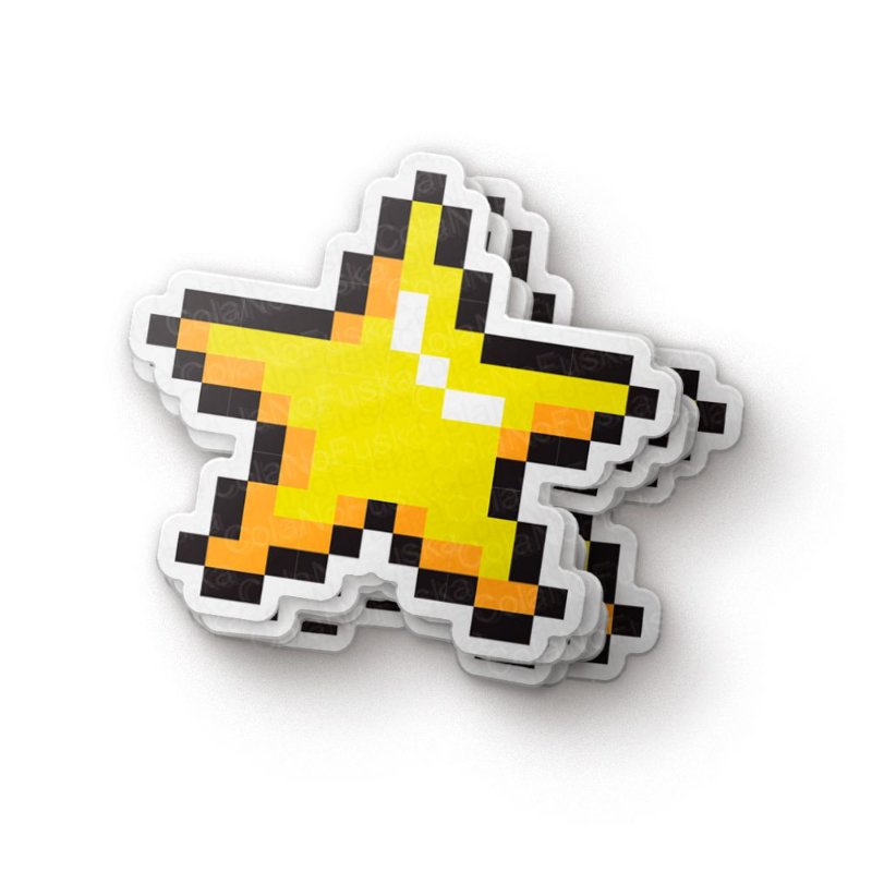 Pixel Star