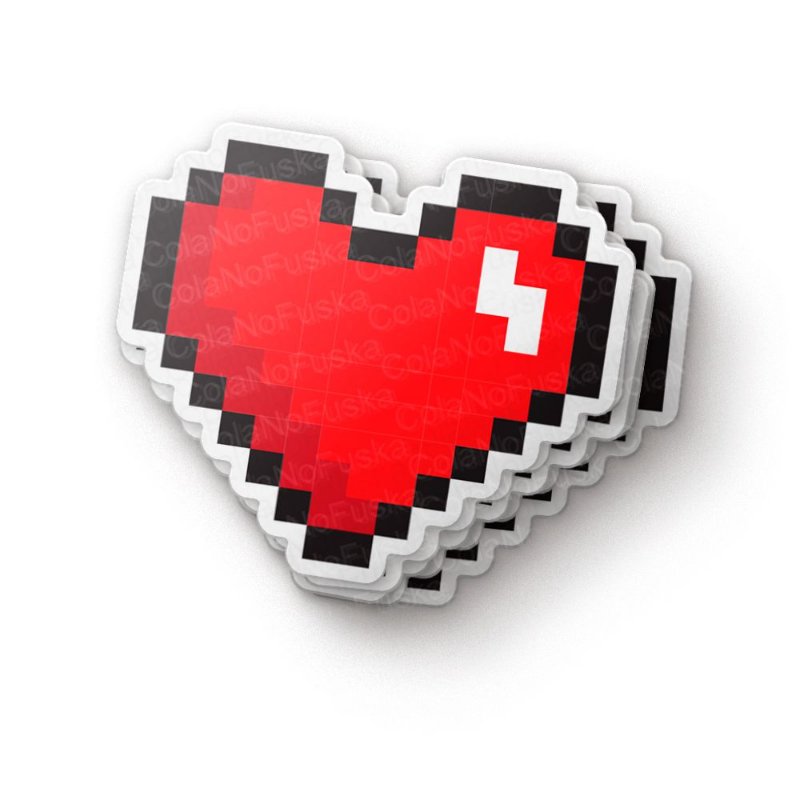 Heart Pixel